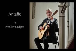Antaño - Per-Olov Kindgren