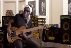 Richard Bona & Patrick Simard