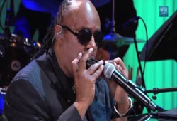 Stevie Wonder - Alfie live at White House