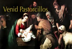 Venid, Pastorcillos (Venezuelan Christmas Carol)