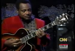George Benson from CNN 1996 session