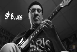 Alex Blanco plays "Bb Blues"