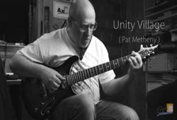 Alex Blanco plays "Unity Village" (P. Metheny)