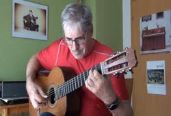 Flintstones - guitar solo