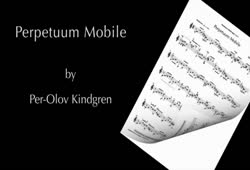 Perpetuum Mobile - Per-Olov Kindgren