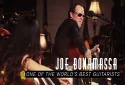 Joe Bonamassa VS Tina Guo