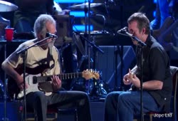 Eric Clapton & J.J. Cale - Cocaine - Live 2007