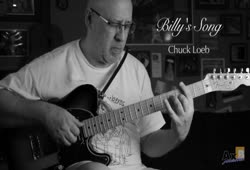 Alex Blanco plays "Billy's Song" (Chuck Loeb)