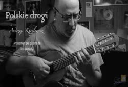 Alex Blanco plays "Polskie Drogi" (A. Kurylewicz - Arr: P. Metheny)