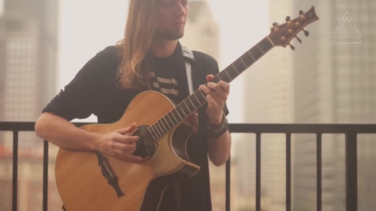 Slow Dancing In A Burning Room Fingerstyle Cover Veojam