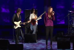 Jeff Beck & Beth Hart - PURPLE RAIN 2017