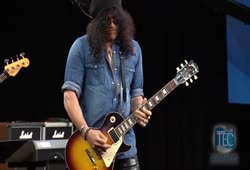 Slash - Safari Inn - live 2015 HD