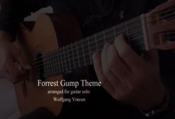 Forrest Gump Theme - "the feather"