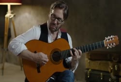 Al Di Meola from Opus new CD