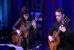 Sharon Isbin and Colin Davin - Aranjuez