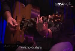 Bireli Lagrène live at Jazz Club Moods