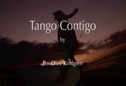 Tango Contigo (Per-Olov Kindgren)