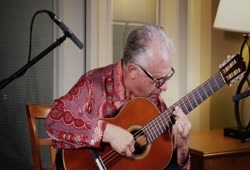 Pepe Romero plays Granados at NAMM 2018