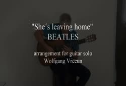 She´s leaving home - Beatles