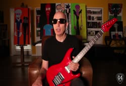 Joe Satriani announce G4 Experience 2019