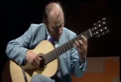 Julian Bream 85 - life & career BBC documentary