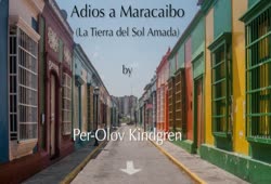 Adios a Maracaibo - Per-Olov Kindgren
