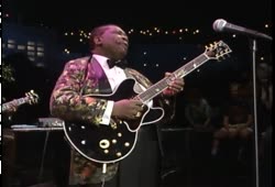 B.B. King live at Austin City Limits 1996