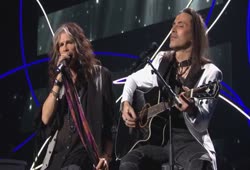 Steven Tyler and Nuno Bettencourt - More Than Words