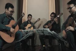 Rosette Guitar Quartet - Dealova