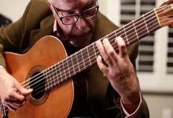 Pepe Romero accompanied by Ukelele