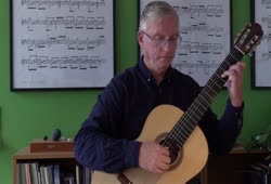 Prelude in B-Minor by Per-Olov Kindgren