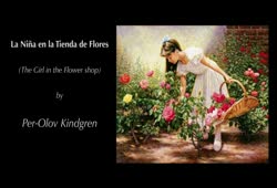 La Niña en la Tienda de Flores (The Girl in the Flower Shop)