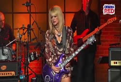 Orianthi at Skyville Live