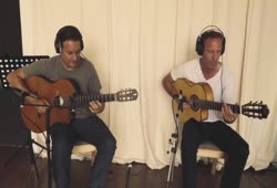 Armando's Rhumba for 2 guitars - Just great!