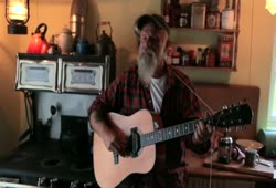 Seasick Steve - Purple Shadows