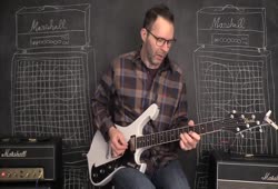 Paul Gilbert - Not To Meander - solo masterclass