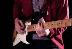 Stevie Ray Vaughan - Lenny -  Guitar Course