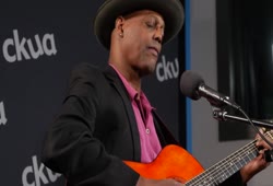 Eric Bibb's album nominated again