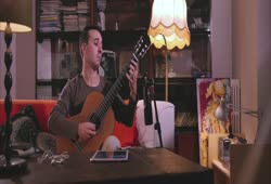 Andrea Pace - Revoir Paris (R. Dyens)