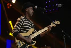 Marcus Miller - Detroit - Marciac 2012