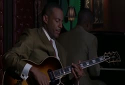 Wes Montgomery in Crazy movie (2008)