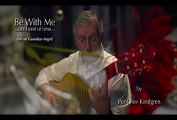 Be With Me by Per-Olov Kindgren