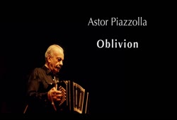 Oblivion by Astor Piazzolla