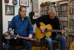 Tommy Emmanuel and Jerry Douglas