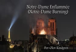 Notre-Dame Enflammée (Per-Olov Kindgren)