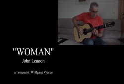 Woman - John Lennon