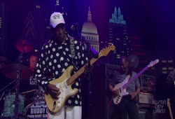 Buddy Guy -  Nine Below Zero 2019