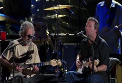 Eric Clapton & J.J. Cale - Who Am I Telling (live in San Diego)