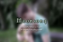 Moonsong by Adrian von Ziegler (Celtic music)