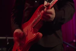 Gary Moore - Fire (Jimi Hendrix tribute)